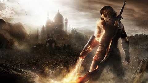 80% Prince of Persia on