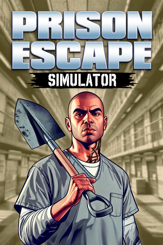 Box shot of Prison Escape Simulator