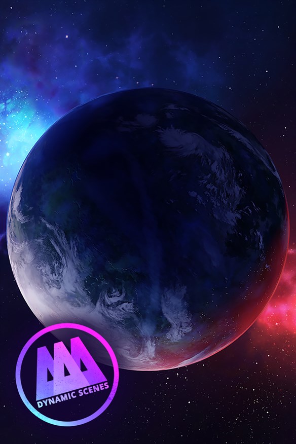AAA Dynamic Scenes - Planet Out There Dynamic Scene Xbox Series X|S and Xbox One cover art
