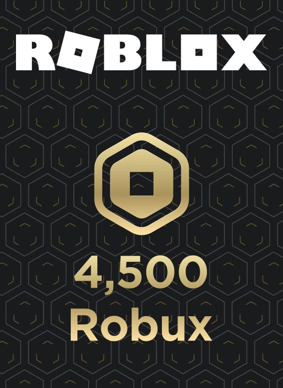 4.500 Robux para Xbox