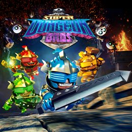 Aperçu Super Dungeon Bros