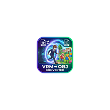 3DFor3D Converts VRM for OBJ - Download and install on Windows ...