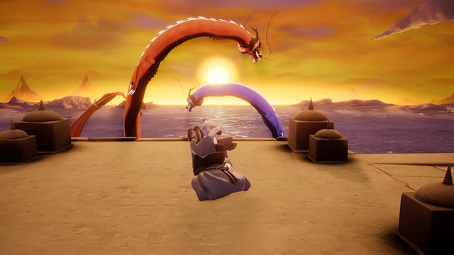 Nickelodeon All-Star Brawl 2 - Iroh Brawl Pack screenshot 3