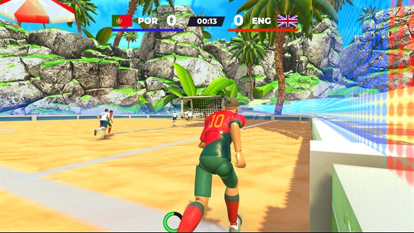 Footoys League World Soccer — 5