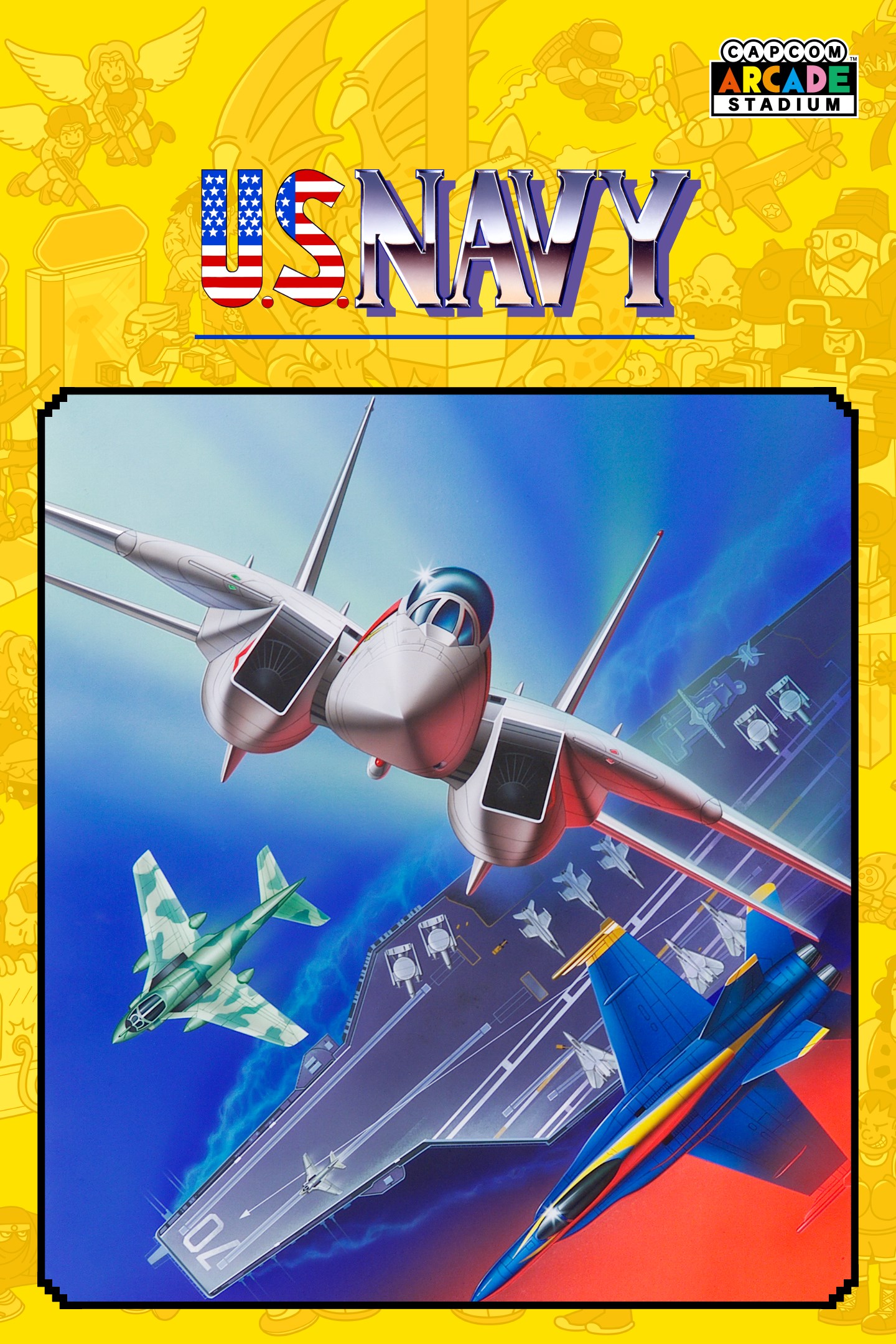 Capcom Arcade Stadium：U.S. Navy を購入 | Xbox