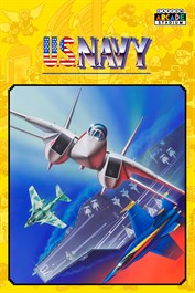 Capcom Arcade Stadium：U.S. Navy