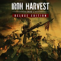 Iron Harvest Deluxe Edition