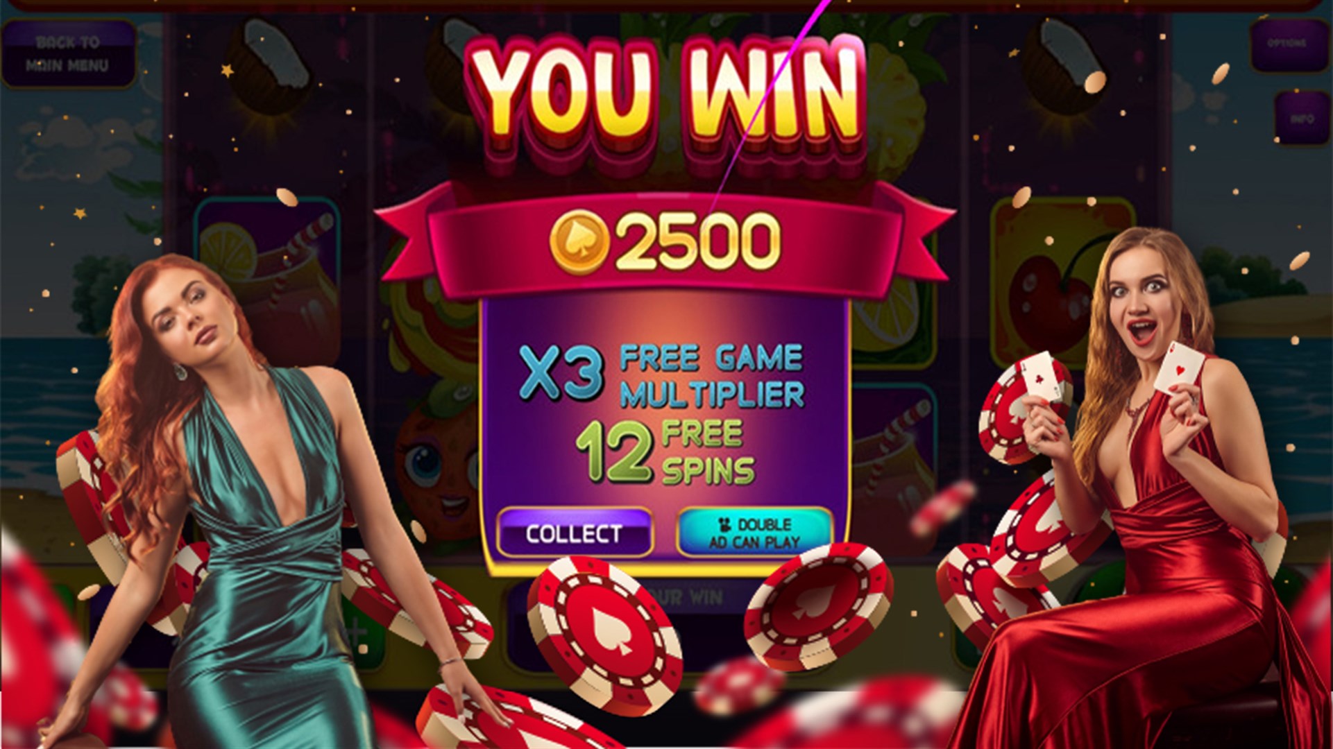 Lightning of Pyramid Slots Casino - Free Slots - Microsoft Apps