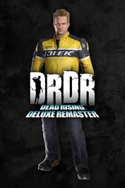 デッドライジング デラックスリマスター コスチューム＆BGM「チャック・グリーン」