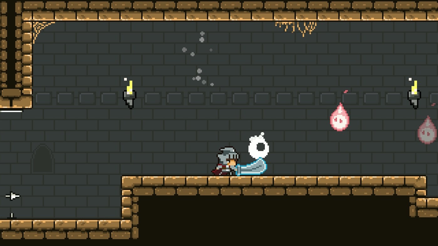 #6. Red Cape Knight (Windows) (Windows) By: Magnific Studios