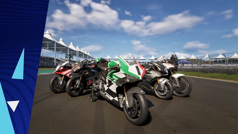 RIDE 6 - One-of-a-kind Pack