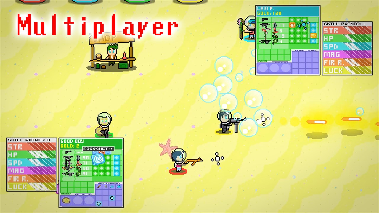 Zombie Party screenshot 7