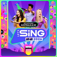 Let's Sing 2026 with Hits from Australia & NZ
