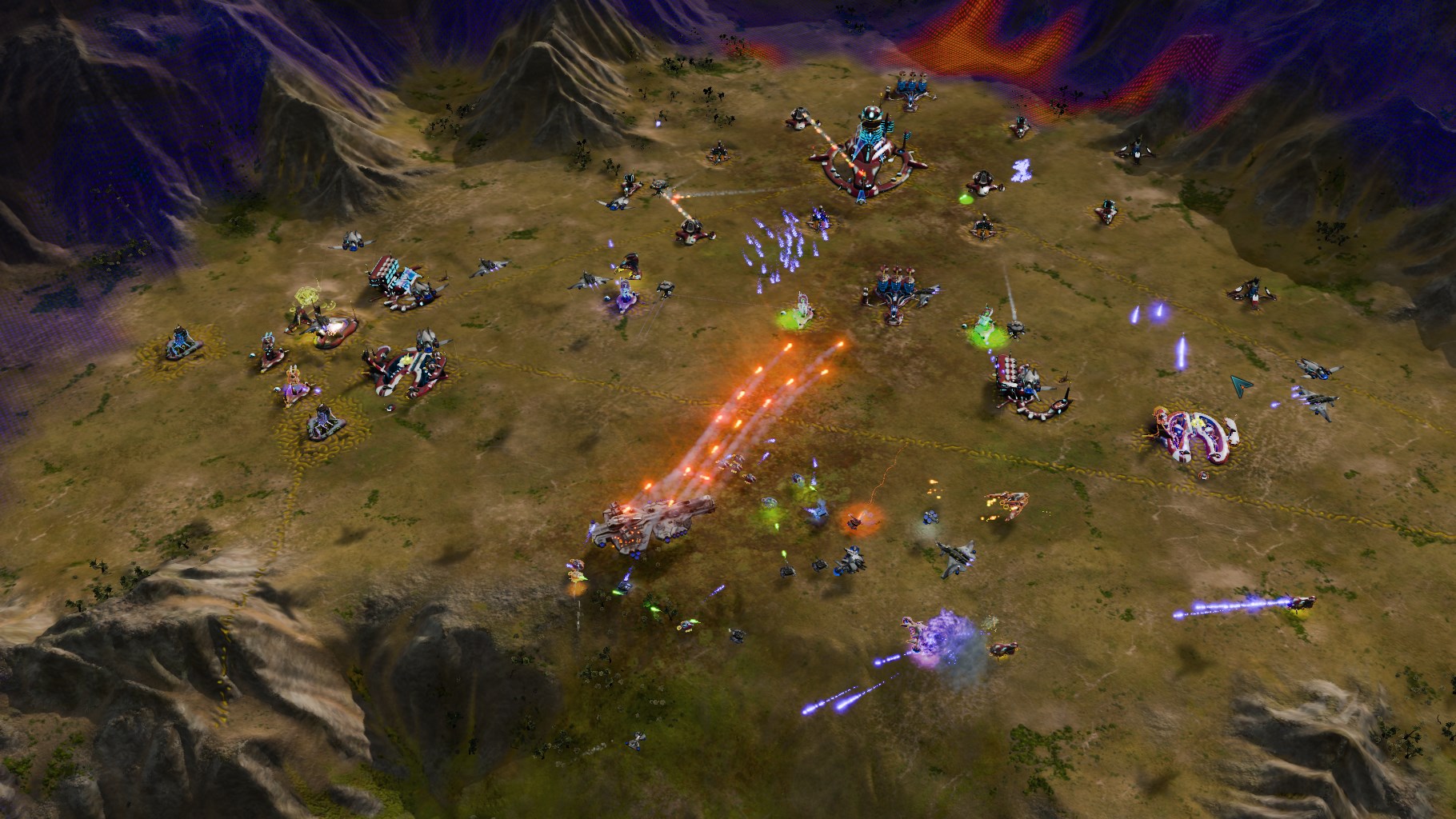 Ashes of the Singularity: Escalation - Overlord | Xbox | Chiave | Privato