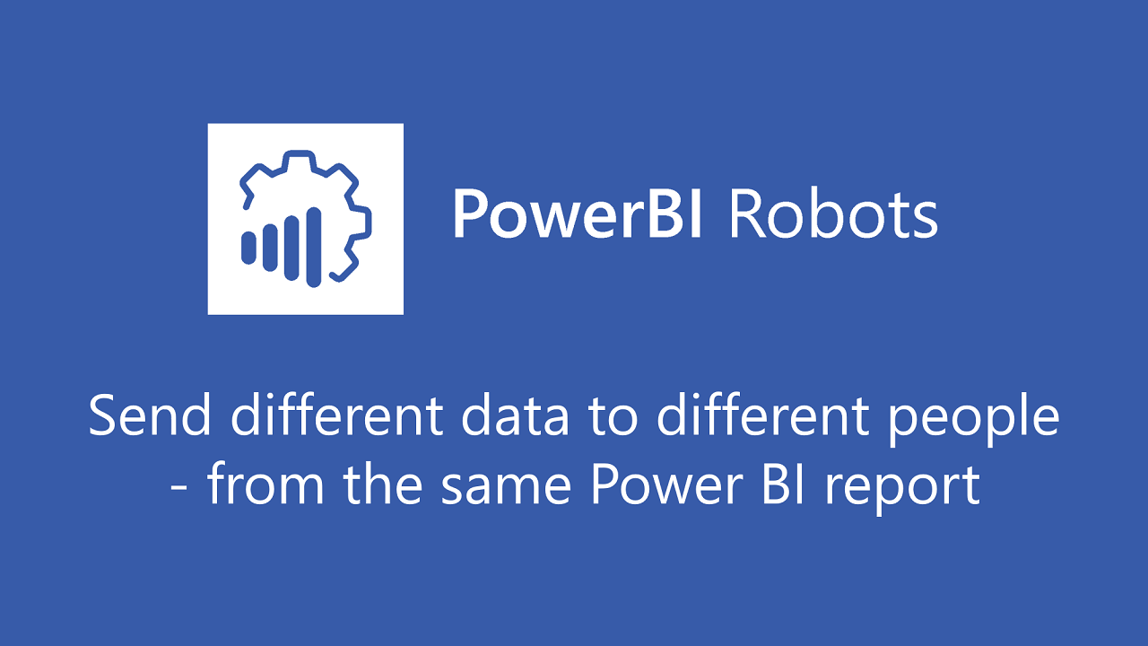 Snapshot 2 of PBI Robots