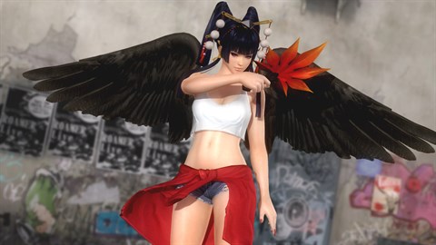 DOA5LR Traje Casual Nuevas Incorporaciones - Nyotengu