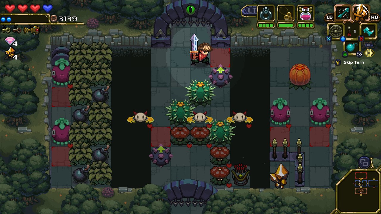 Lord Ambermaze screenshot 4