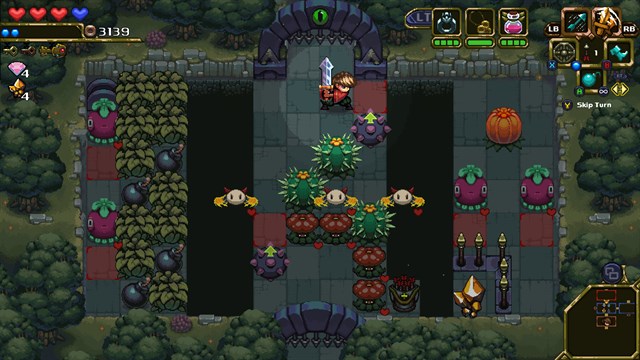 Lord Ambermaze screenshot 4