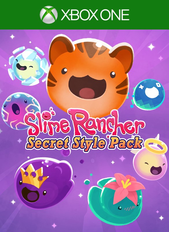 Slime Rancher: Secret Style Pack on PS4 — price history, screenshots,  discounts • Slovakia