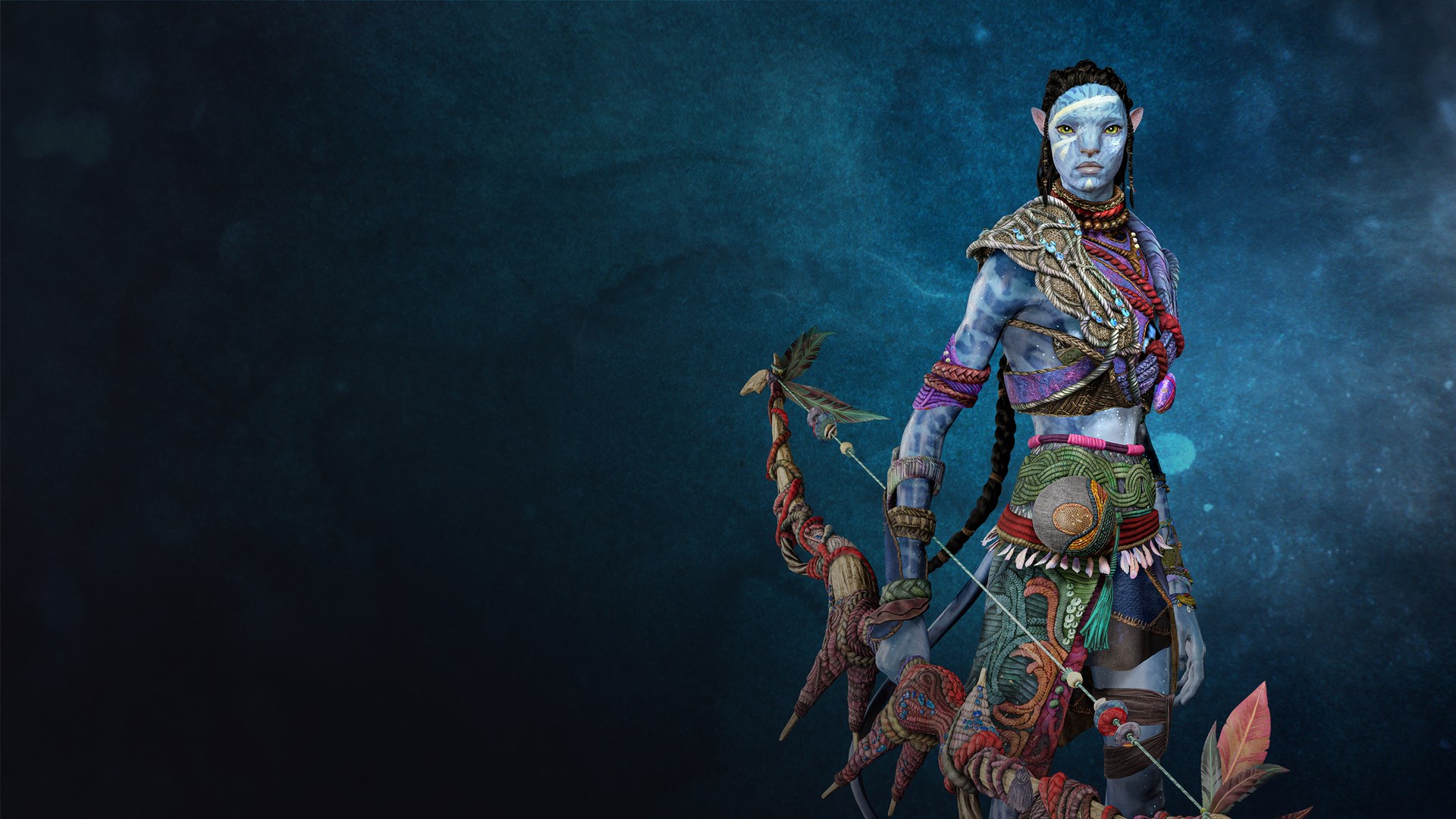 Avatar: Frontiers of Pandora Sarentu Hunter Equipment Pack