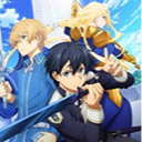 Sword Art Online theme icon