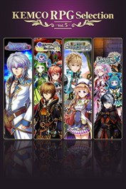 KEMCO RPG Selection Vol. 5