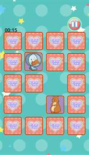 Hamster Memory Game screenshot 4