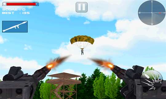 Gunship Strike Air Battle 3D screenshot 4