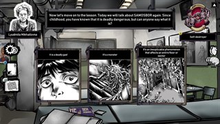Choice of Life: Samosbor screenshot 1