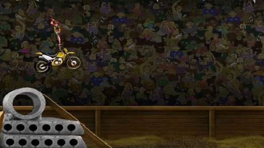 Stunt Bike Rider screenshot 2