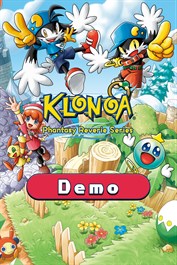 KLONOA Phantasy Reverie Series Demo Version