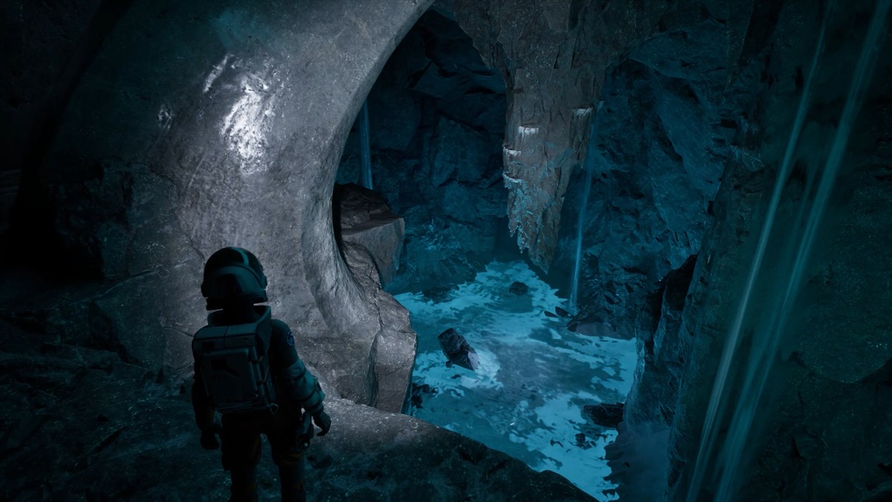 Aphelion screenshot 5