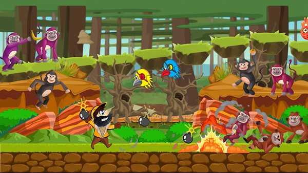 Super World Run - Adventure Game — 3