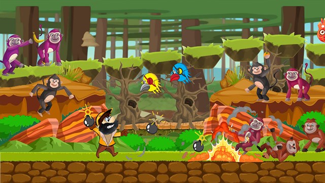 Super World Run - Adventure Game screenshot 3
