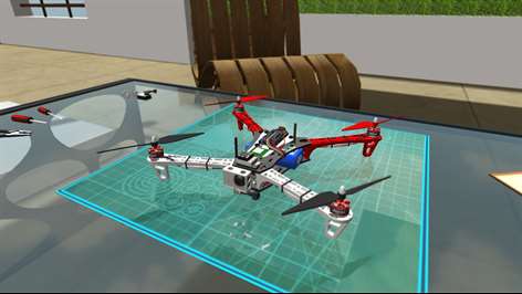 Multirotor Sim 2 Screenshots 1