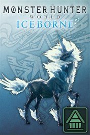 MHW:I-monsterfiguur: Kirin