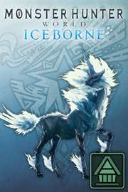 Купить ключ дешево Фигурка чудовища MHW:I. кирин