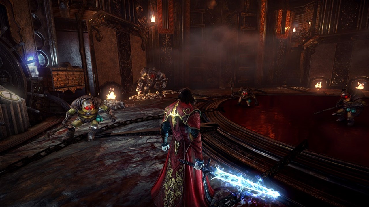 Castlevania: Lords of Shadow 2 screenshot 3