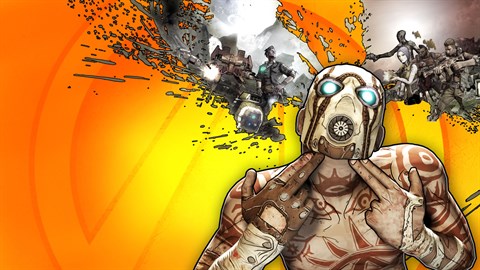 borderlands 2 game of the year edition