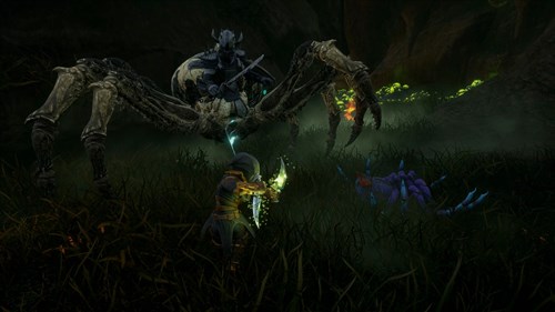 Dungeons of Sundaria