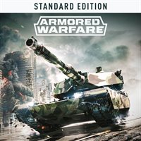 Armored Warfare - Édition standard