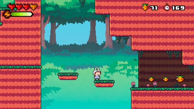 Alex the Rabbit screenshot 2