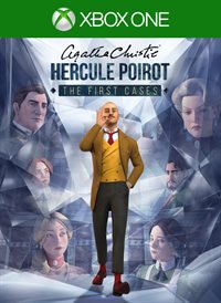 Agatha Christie - Hercule Poirot: The First Cases