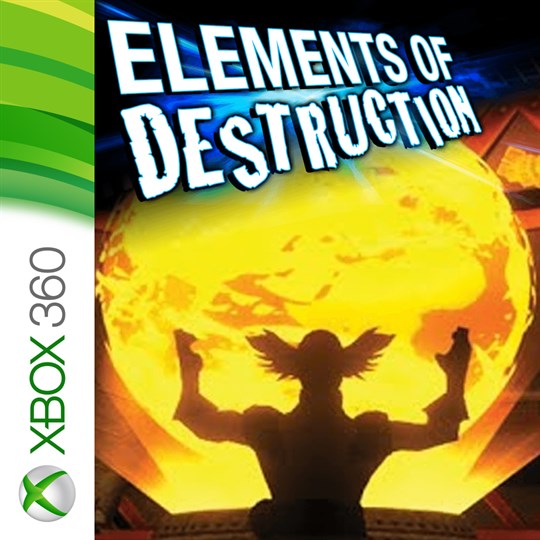 Elements Of Destruction for xbox