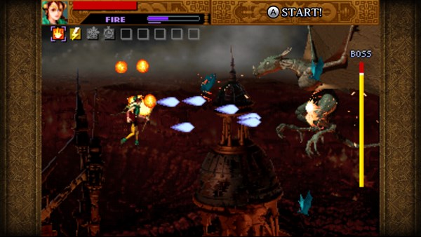SOL DIVIDE -SWORD OF DARKNESS- — 9