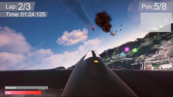 Air Fight - Sky Fighters - Fighting Game — 9