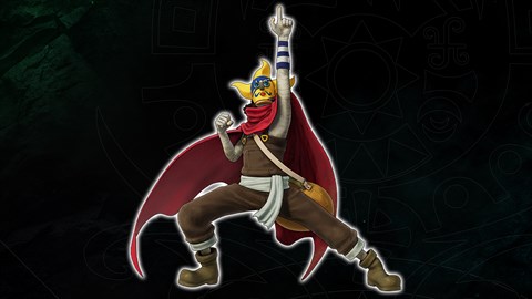 Ensemble Sniper King Outfit pour ONE PIECE ODYSSEY