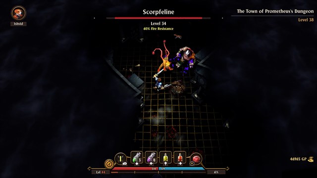 FATE: Reawakened - Prometheus screenshot 3