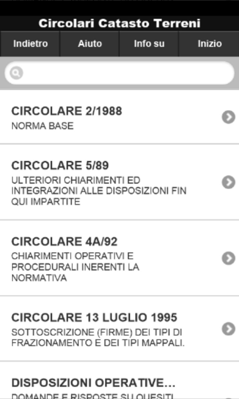 Billede 3 TapP Norma Catasto Terreni windows