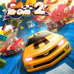 Aperçu Super Toy Cars 2